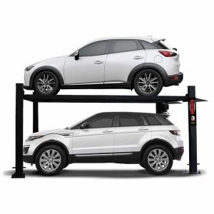 Elevador rampa para estacionamiento 4 postes (3, kgs)