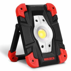 Lámpara Reflector LED (1W recargable) Uso Rudo