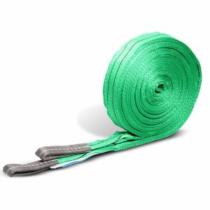 Eslinga - Cinturón Tensor 1 mts, Ancho 2´´