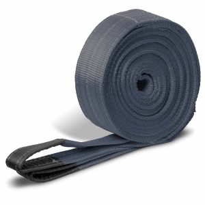 Eslinga - Cinturón Tensor 4 mts, Ancho 4´´