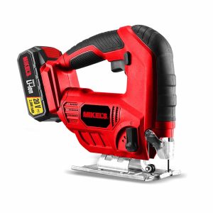 Sierra caladora inalámbrica profesional (2 V)