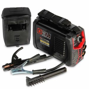 OEM Mini soldadora inversor portatil 12 Amp.