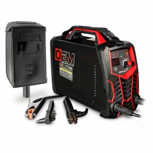 OEM Soldadora inversor portatil 2 Amp.