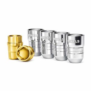 Seguros para rines Tuerca (14 mm X 1.5)