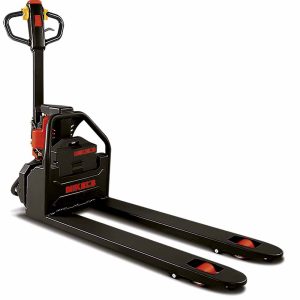 Patín hidráulico transpaleta eléctrica 1.5 ton (Batería Li-On)