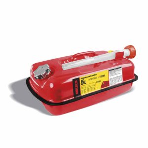 Tanque metálico para gasolina (5 lts)