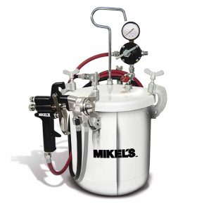 Tanque Industrial para pintor (1 lts)