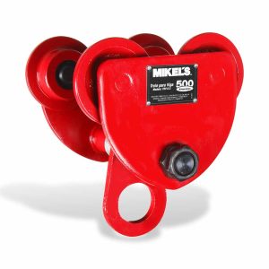 Trole para viga, ancho ajustable (5 kgs)