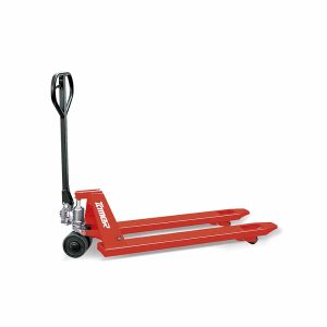 Transpaleta hidráulica sistema tándem (2 ton)