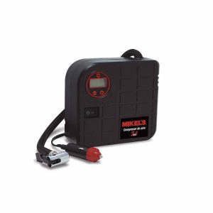 Compresor de aire, 12 V, 4 en 1 (3 PSI)